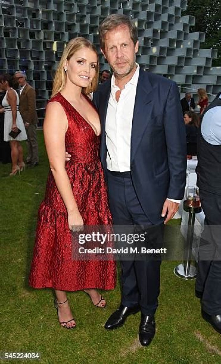 Niccolo Barattieri di San Pietro Net Worth: About Lady Kitty Spencer Future Husband