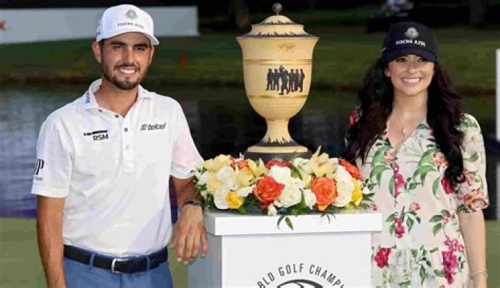 Nicole Curtright Wikipedia: Everything To Know On Abraham Ancer Girlfriend