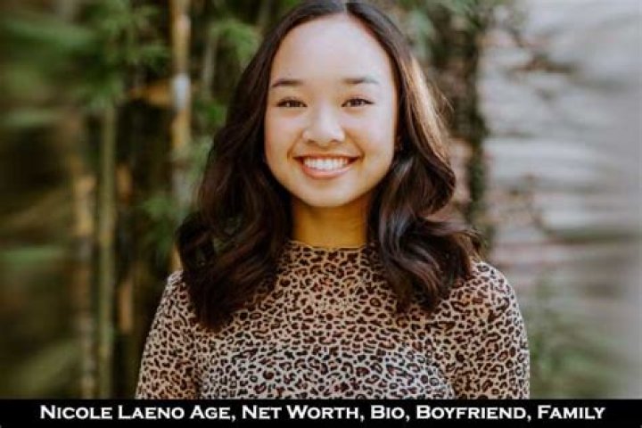 Nicole Laeno Biography, Age, Height, Dating, Social Media Star, Net Worth