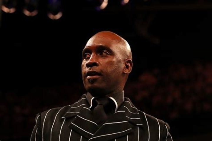 Nigel Benn Net Worth