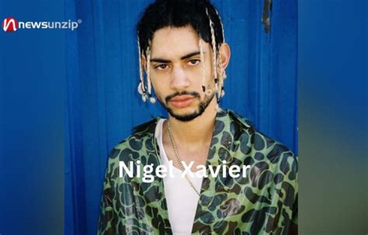 Nigel Xavier Height, Weight, Net Worth, Age, Birthday, Wikipedia, Who, Instagram, Biography