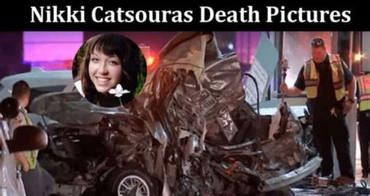 Nikki Catsouras Dead Body: Death Photographs Face And Controversy
