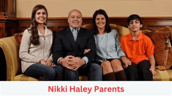 Nikki Haley Ethnicity And Parents Nationality Explored- Where Is She Originally From?