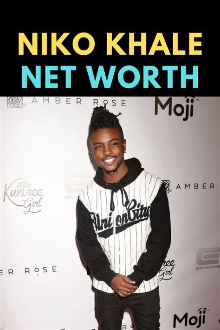 Niko Khale Net Worth: How Rich is Niko Khale Actually?