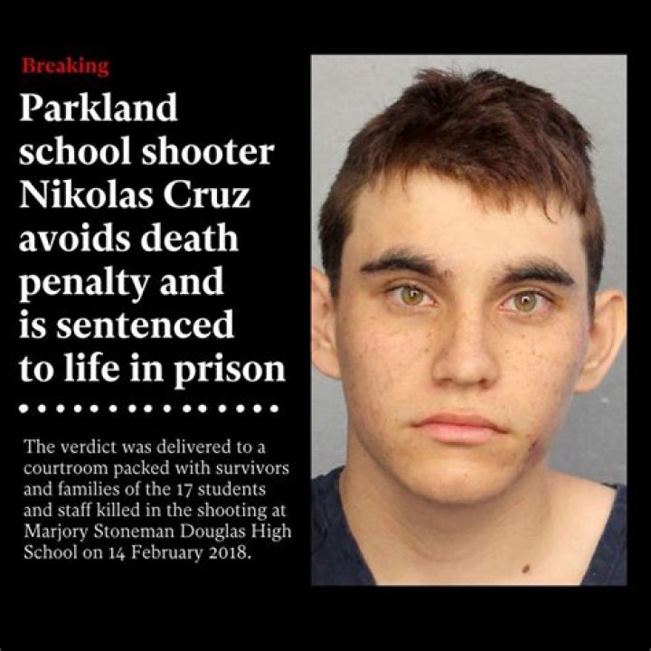 Nikolas Cruz Ethnicity & Family Background: Is He Racist? Parkland Shooter