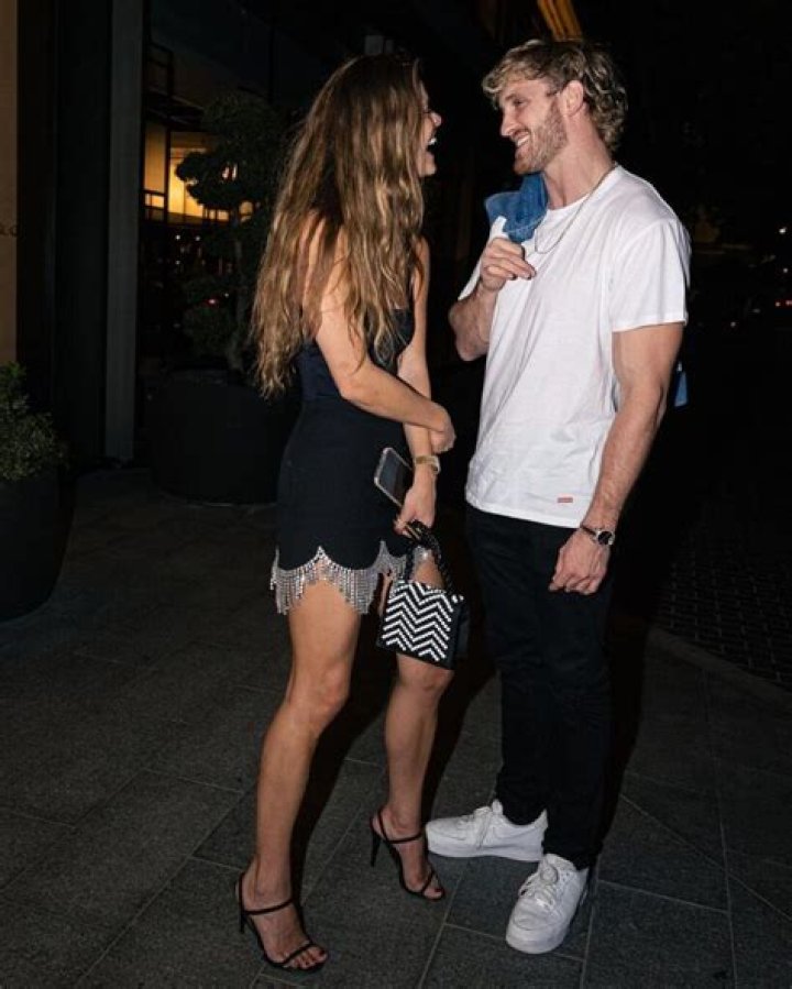 
Nina Agdal Goes Instagram Official with Logan Paul in Sweet Loved-Up Photos 