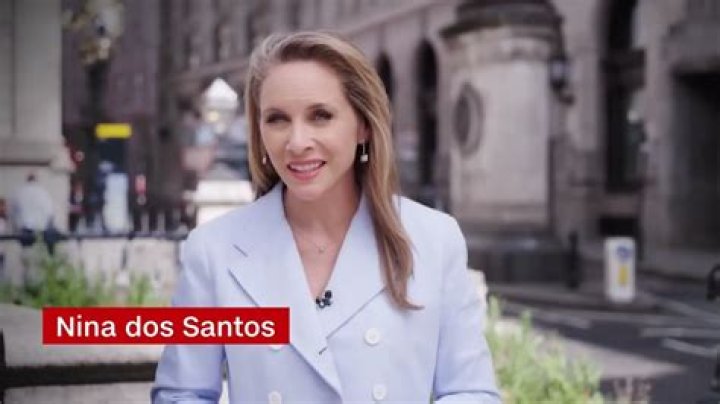 Nina Dos Santos (CNN) Bio, Wikipedia, Age, Height, Husband, Married, Baby, Salary, Net Worth and CNN