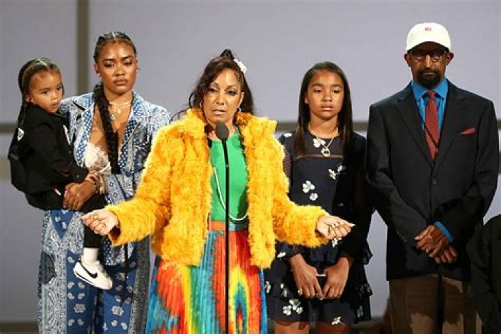 Nipsey Hussle Parents: Meet Dawit Asghedom And Angelique Smith