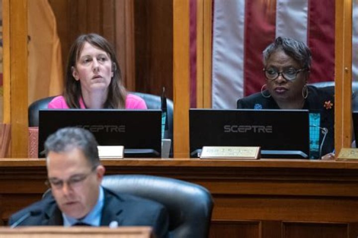 
NJ Congresswoman Amy Degise Hit and Run Case With Cyclist Andrew Black Hits The News 