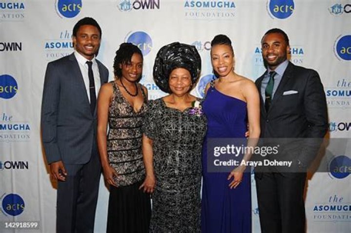 Nnamdi Asomugha Siblings: Meet Chijioke Asomugha & Chisaraokwu Asomugha
