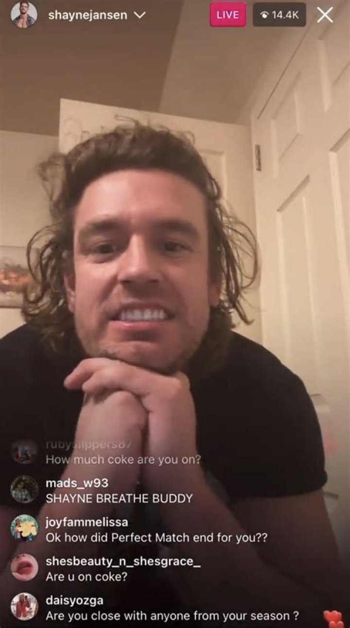 No, Shayne Jansen From Love Is Blind Does Not Have Autism – Reality Star Debunks Rumors About His Mental Health