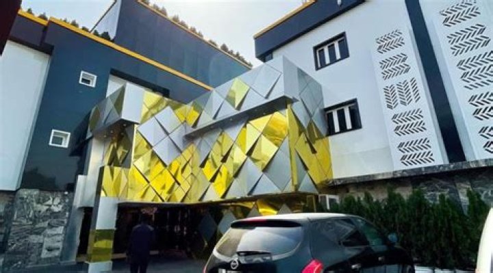 No1 Hotel, Abuja, Wuse Zone 2