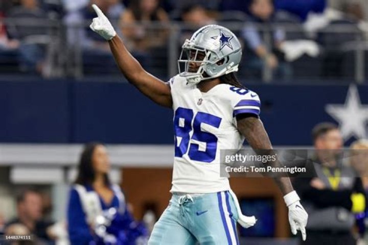 Noah Brown Cowboys Contract, Salary, Weight, Net Worth, College, Jersey