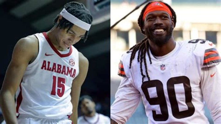 Noah Clowney and Jadeveon Clowney are Two Athletes Sharing the Same Family Name