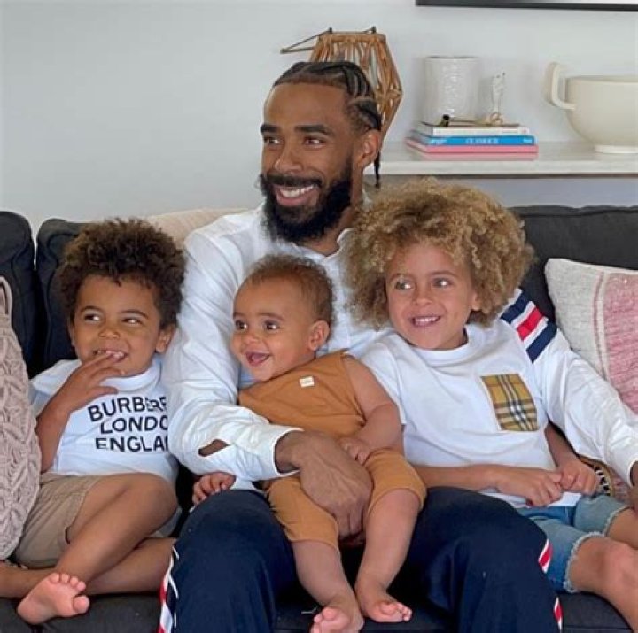 Noah Conley: Mike Conley Son, Meet All His Kids With Wife Mary Peluso