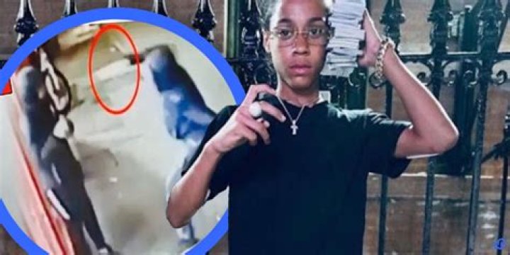 Notti Osama’s Killer Kelvin Martinez Charged With First-Degree Manslaughter