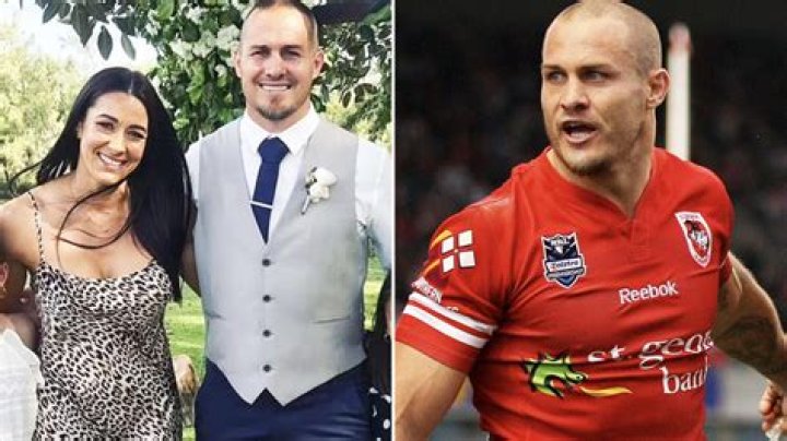 NRL: Who Is Matt Cooper Wife Dallas Cooper And Why Did They Split? Details To Know