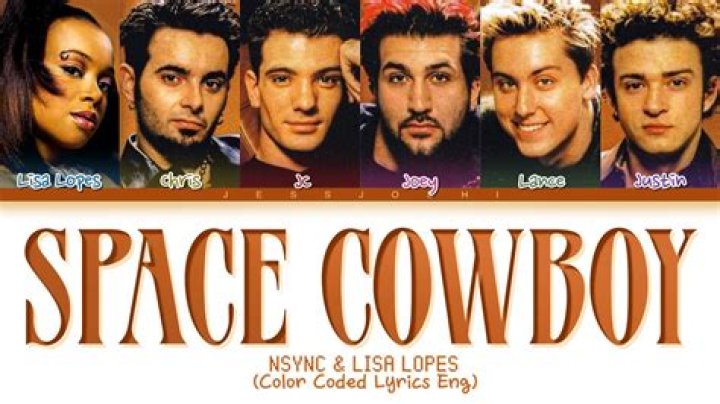 NSync’s
Space CowBoy Lyrics