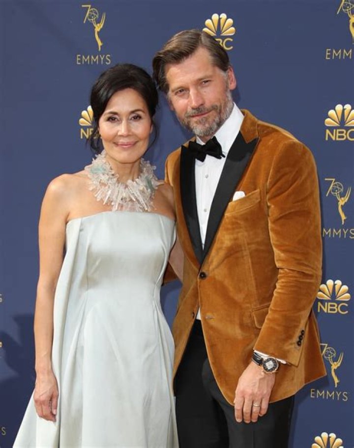 Nukaka Coster-Waldau: Who is Nikolaj Coster-Waldau’s wife?