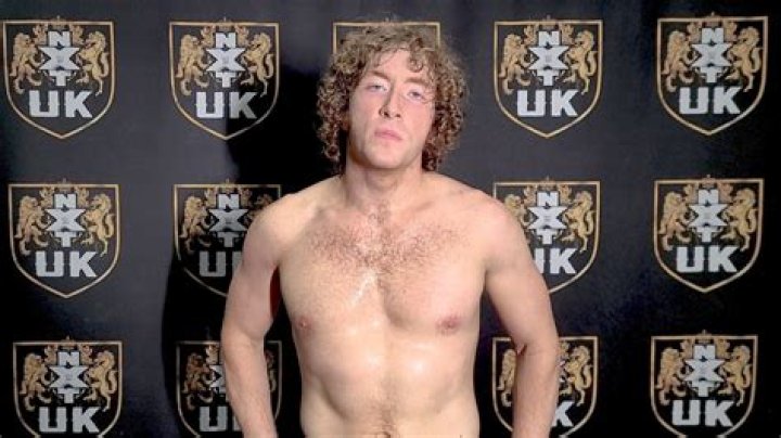 NXT UK: Who Is Charlie Dempsey? Real Name And Parents- Is He A Son Of William Regal?