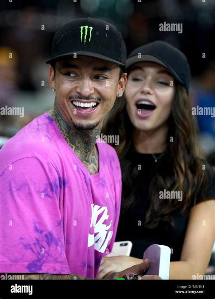 Nyjah Huston Girlfriend: Who Is The American Olympic Skateboarder Dating?