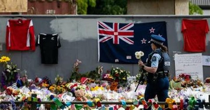 
NZ strengthens terrorism laws to make country safer 
