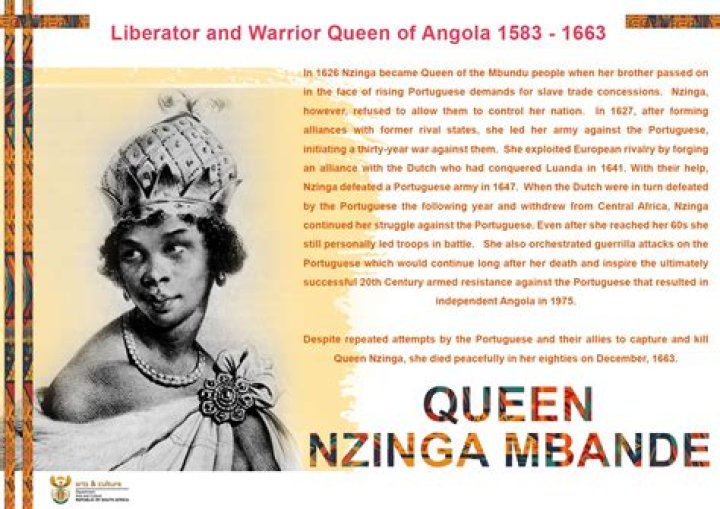 Nzinga of Ndongo and Matamba’s biography, net worth, fact, career, awards and life story