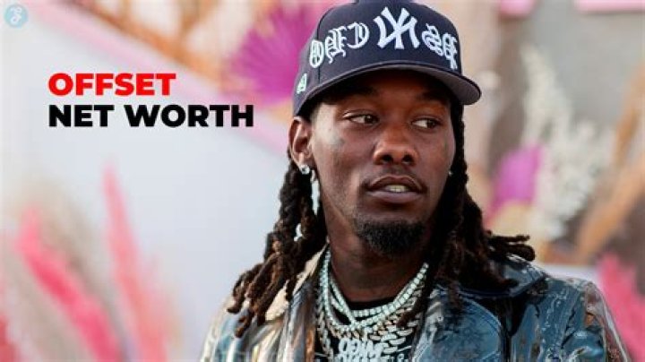 Offset Net Worth And Biography