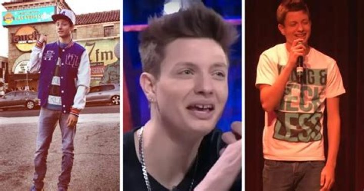 Old Pictures of Matt Rife: How Did He Look as a Kid? Wild N’ Out Photos!