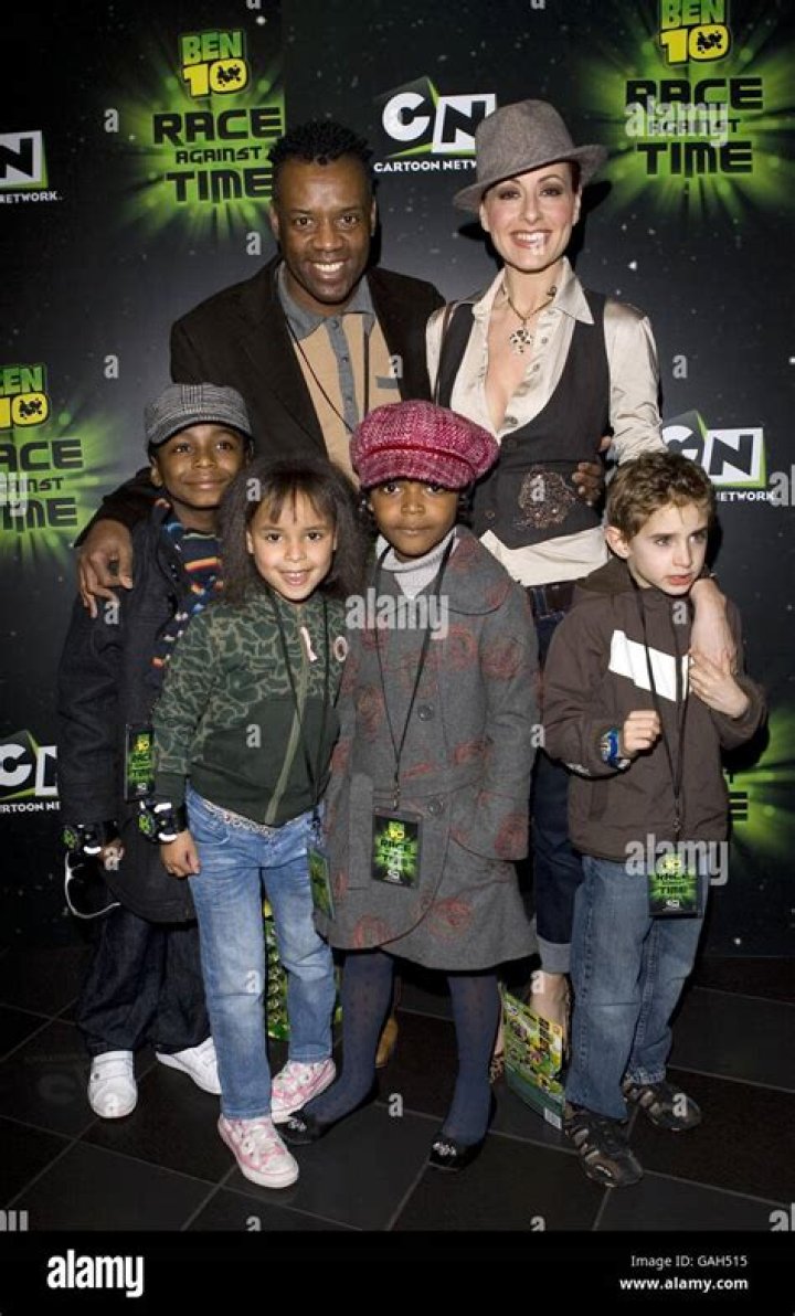 
Olive Gray Parents Ethnic Backgroud Explored- Meet Carrie Grant And David Grant 