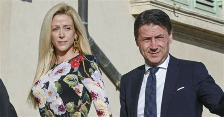 Olivia Paladino Wikipedia And Age: Meet Giuseppe Conte Partner On Instagram