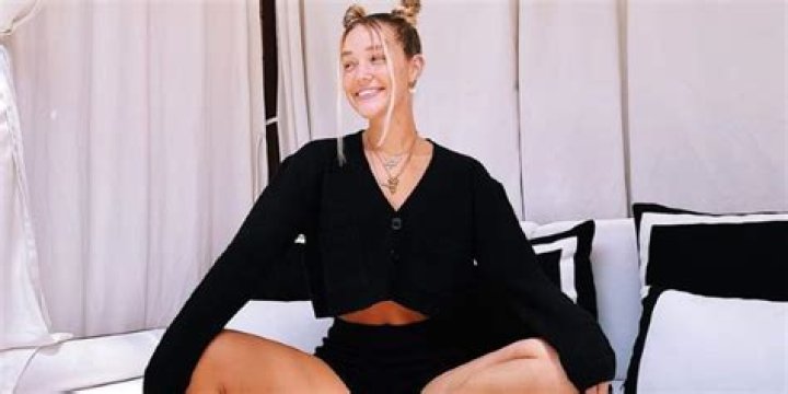 Olivia Ponton bio: age, height, tiktok, net worth,