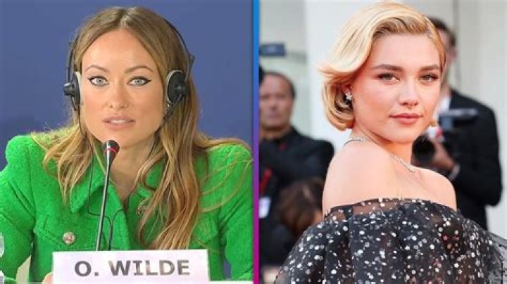 
Olivia Wilde And Florence Pugh Post Pics Following Alleged ‘Don’t Worry Darling’ Feud 