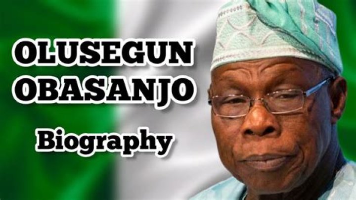 Olusegun Obasanjo Biography; Net Worth, Age, Farms, Family And Children