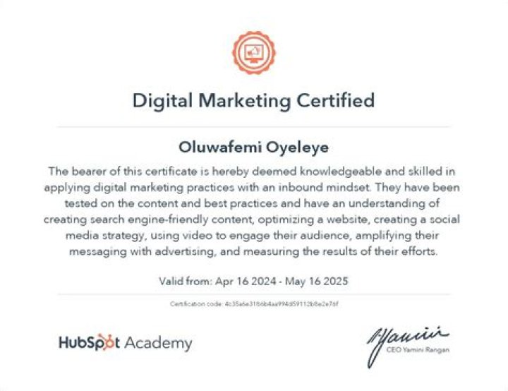 Oluwafemi Oyeleye’s biography, net worth, fact, career, awards and life story