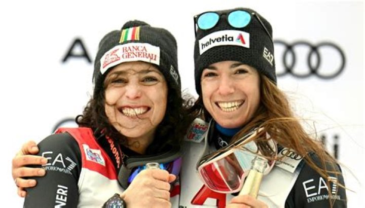 
Olympic Athlete Marta Bassino And Boyfriend Marco Casagranda Relationship 