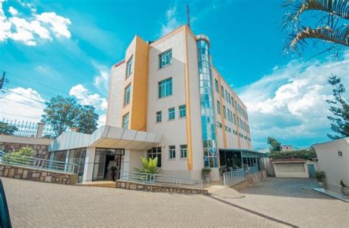 Olympic Hotel, Kigali, Rwanda
