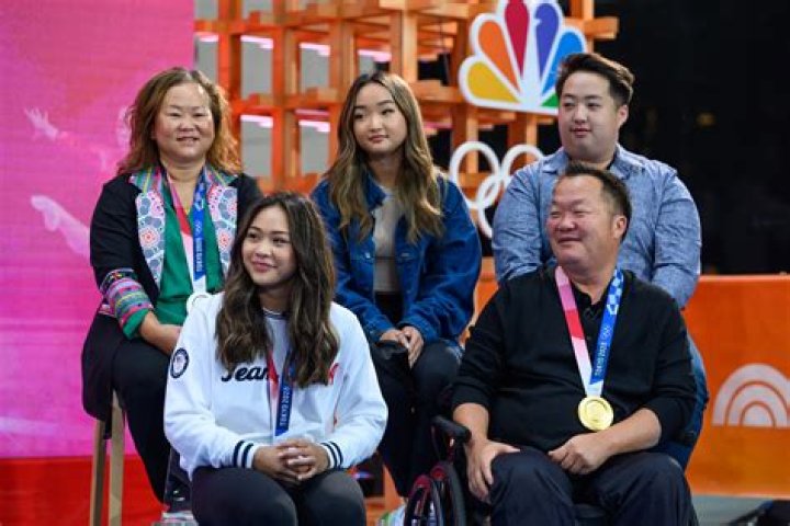 Olympics: Who Are Yeev Thoj And John Lee? Meet Sunisa Lee Parents