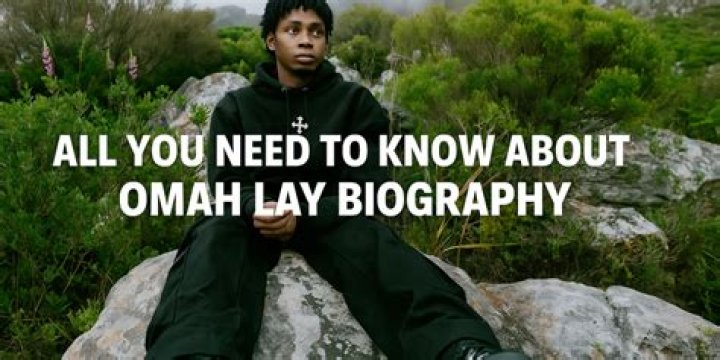 Omah Lay Biography: Age, Songs, Career, Education & Net Worth