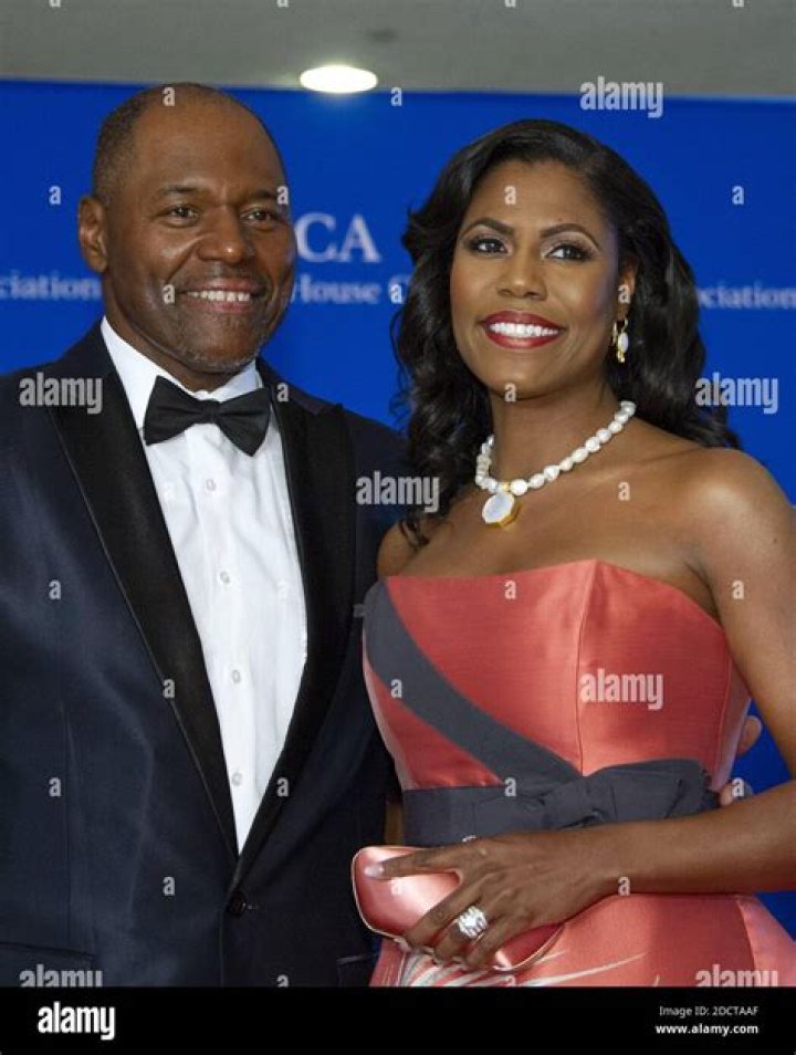 Omarosa Manigault Newman Husband and Net Worth: 10 Facts To Know About