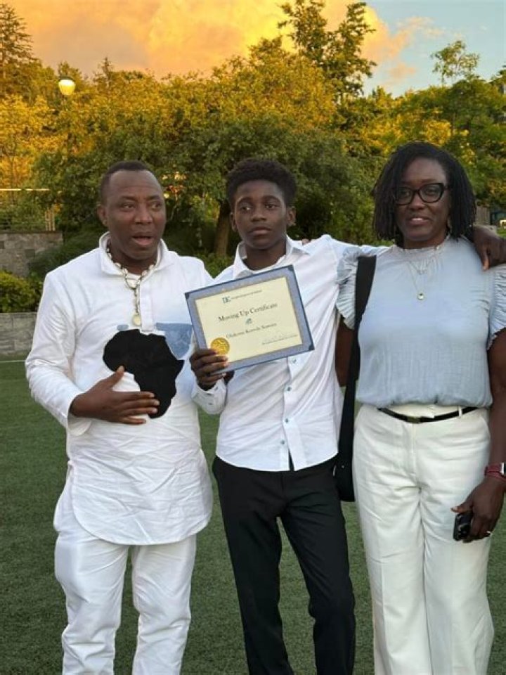 Omoyele Sowore Bio, Age, Wife, Wiki, Education, Salary, News And More