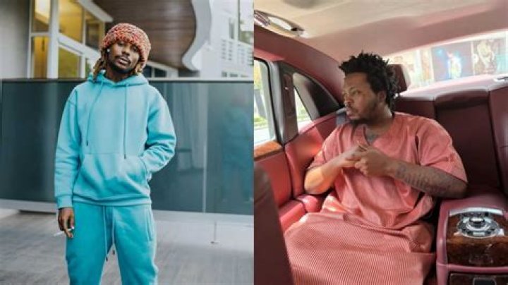 
“One call from Olamide changed everything” Asake’s epic reaction to Olamide’s influence on his career sparks reactions 