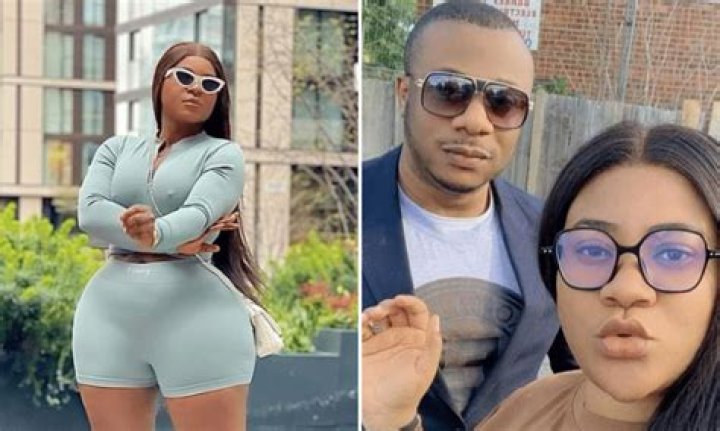 
“One Single Word From You Again, I Will Expose Your Messages” -Falegan Threatens Ex, Nkechi Blessing 