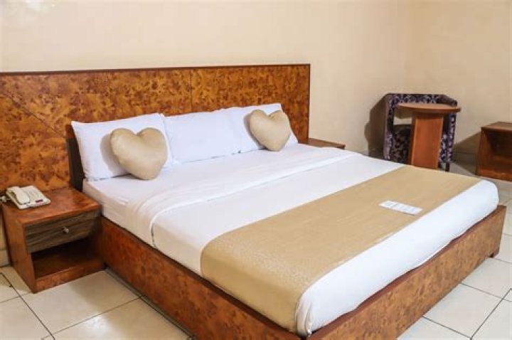 Optimal Hotel, Garki