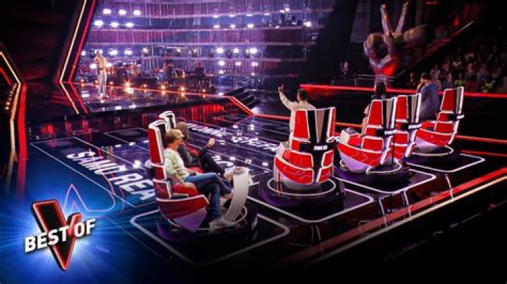Orlando Mendez From The Voice Joins Team Camila After His 4-Chair-Turn Performance