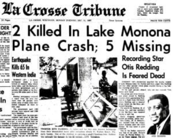 Otis Redding Bio, Age, Wife, Death, Plane Crash, Songs, Albums, Net Worth