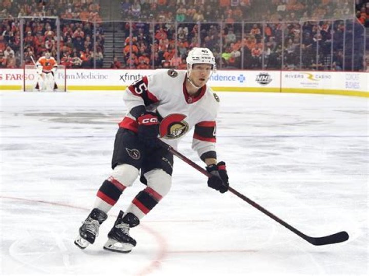 Ottawa Senators Winger Parker Kelly And His Girlfriend Kiarra McMullan Went To Miami For Their Third Anniversary