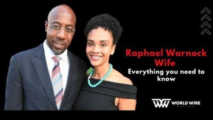 Oulèye Ndoye Raphael Warnock’s Ex-wife: Age, Wiki, Bio, Parents, Net Worth