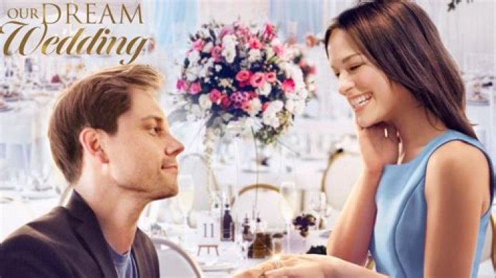 ‘Our Dream Wedding’ Actress Rachel Hendrix And Her Husband Daniel Stine Met While Filming A Hallmark Movie