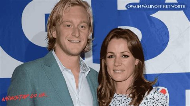 Owain Walbyoff Net Worth